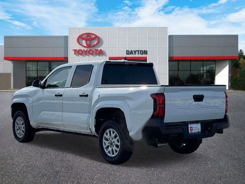 Certified 2024 Toyota Tacoma SR RWD image 4