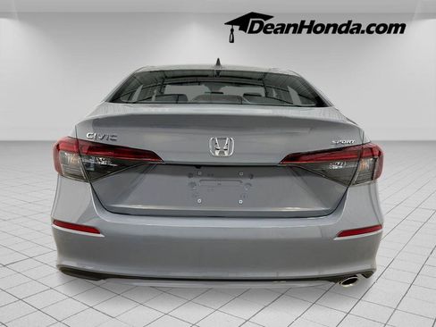 New 2026 Honda Civic Sport image 4
