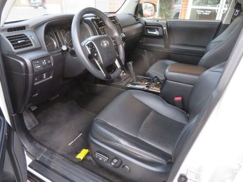 Used 2021 Toyota 4Runner Nightshade image 21