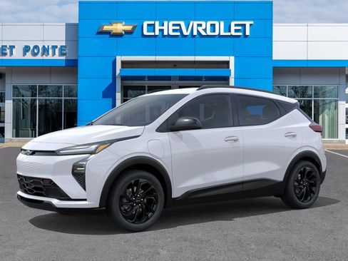 New 2027 Chevrolet Bolt RS FWD image 26