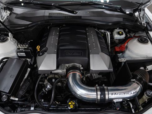 Used 2010 Chevrolet Camaro SS w/ RS Package RWD image 26