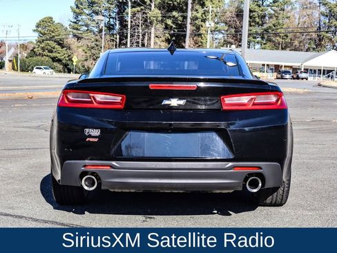 Used 2017 Chevrolet Camaro LT w/ RS Package image 6