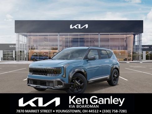 New 2027 Kia Seltos X-Line S AWD/4WD image 1