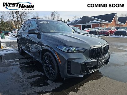 Certified 2024 BMW X5 M60i