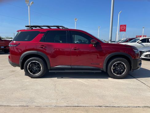 Certified 2024 Nissan Pathfinder Rock Creek AWD/4WD image 6