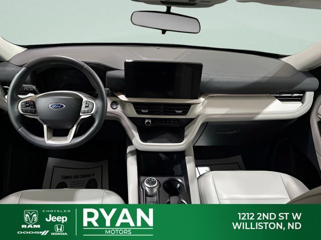 Used 2026 Ford Explorer Active w/ Active Comfort Package AWD/4WD image 10