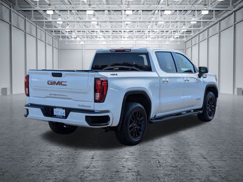 Used 2021 GMC Sierra 1500 Elevation AWD/4WD image 5