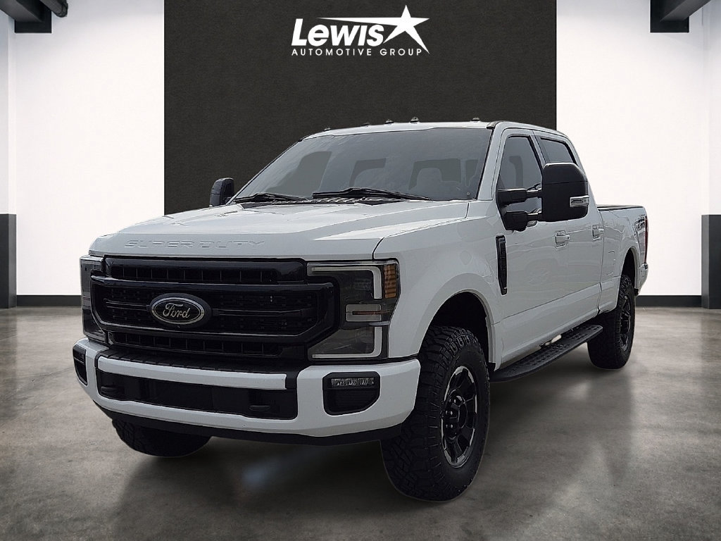 Used 2021 Ford F250 Lariat AWD/4WD image 1