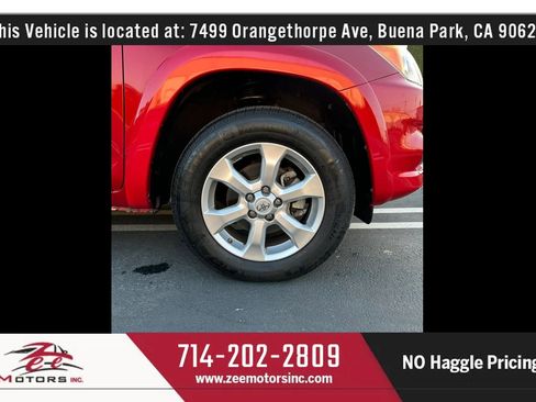 Used 2010 Toyota RAV4 Limited FWD image 47