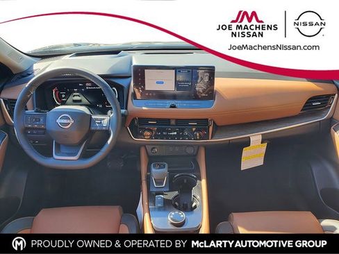 New 2026 Nissan Rogue Platinum w/ Platinum Premium Package AWD/4WD image 11