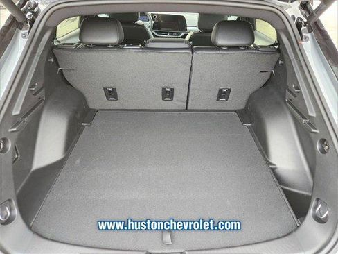 New 2026 Chevrolet Equinox EV RS image 13