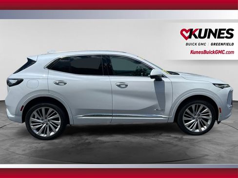 New 2026 Buick Envision Avenir AWD/4WD image 10