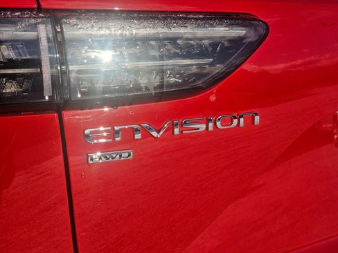 New 2025 Buick Envision Avenir image 13