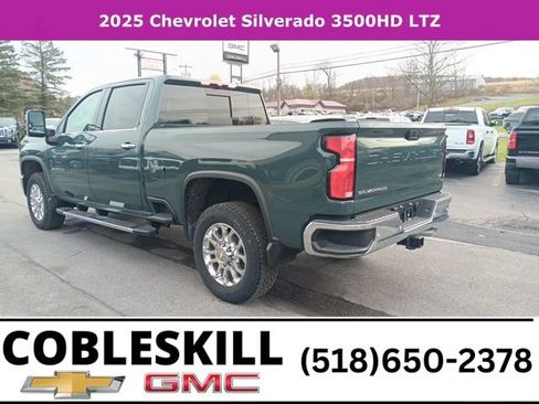 New 2025 Chevrolet Silverado 3500 LTZ image 6