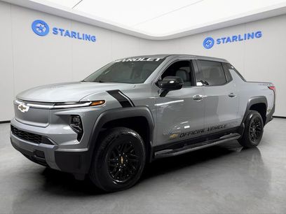 Certified 2025 Chevrolet Silverado EV LT
