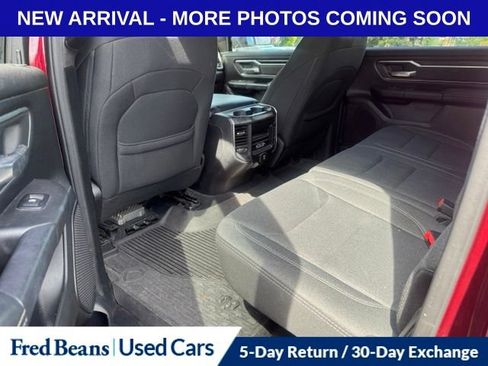 Used 2019 RAM 1500 Big Horn AWD/4WD image 7