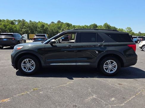 Used 2022 Ford Explorer XLT w/ Class IV Trailer Tow Package AWD/4WD image 4