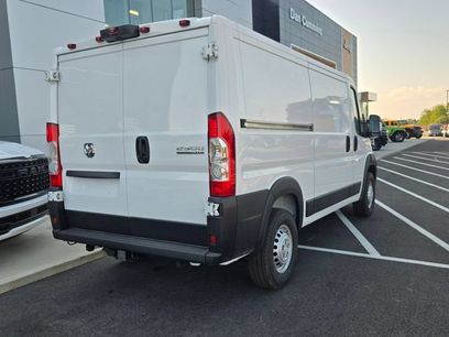New 2026 RAM ProMaster 2500 w/ Power Group