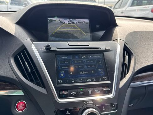 Used 2017 Acura MDX FWD image 22