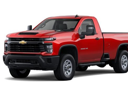 New 2026 Chevrolet Silverado 3500 W/T w/ WT Convenience Package image 2