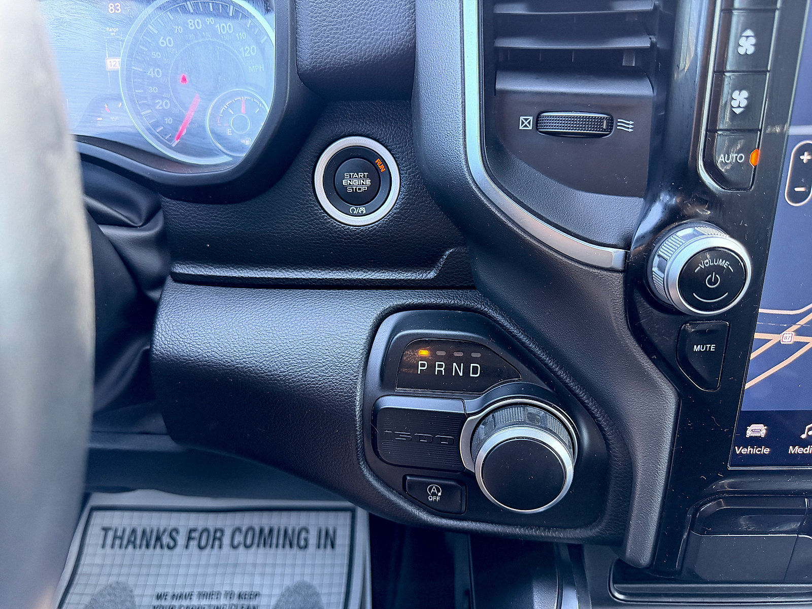Used 2024 RAM 1500 Lone Star RWD image 34