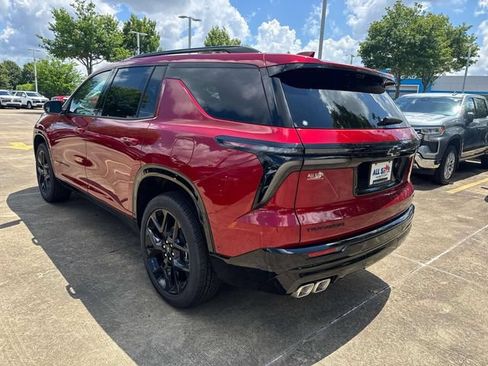 New 2026 Chevrolet Traverse RS FWD image 6