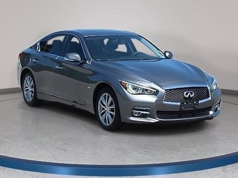 Used 2016 INFINITI Q50 Premium AWD/4WD image 3