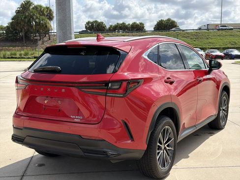 Used 2022 Lexus NX 350 AWD image 11