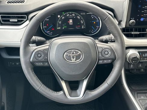 Used 2024 Toyota RAV4 XLE Premium w/ Weather Package AWD/4WD image 24