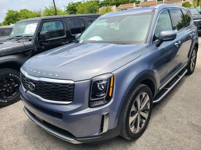 Used 2020 Kia Telluride EX w/ EX Premium Package