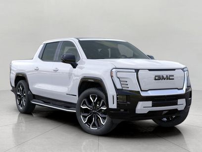 New 2025 GMC Sierra EV Denali