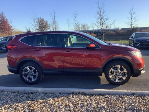 Used 2019 Honda CR-V EX image 4