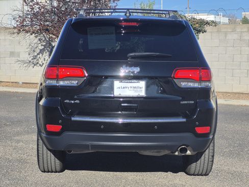 Used 2020 Jeep Grand Cherokee Limited image 6