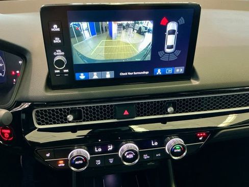 New 2026 Honda Civic Sport Touring image 25