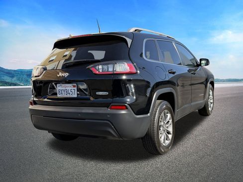 Certified 2019 Jeep Cherokee Latitude Plus FWD image 10