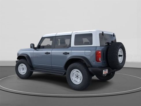 New 2025 Ford Bronco Heritage Edition image 4