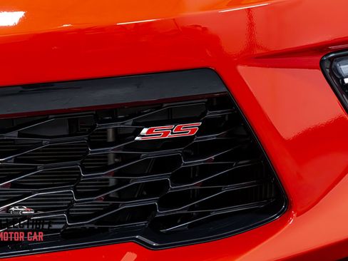 Used 2016 Chevrolet Camaro SS RWD image 46