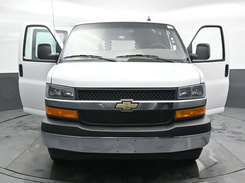 Used 2023 Chevrolet Express 2500 w/ Driver Convenience Package image 46