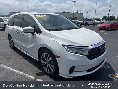 Used 2023 Honda Odyssey Touring