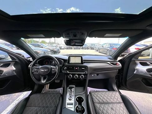 Used 2021 Genesis G70 3.3T w/ Sport Package RWD image 18