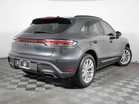 Certified 2023 Porsche Macan Turbo AWD/4WD image 7