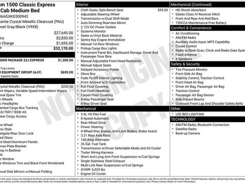 Used 2019 RAM 1500 Express RWD image 4