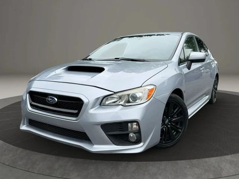 Used 2015 Subaru WRX AWD/4WD image 1