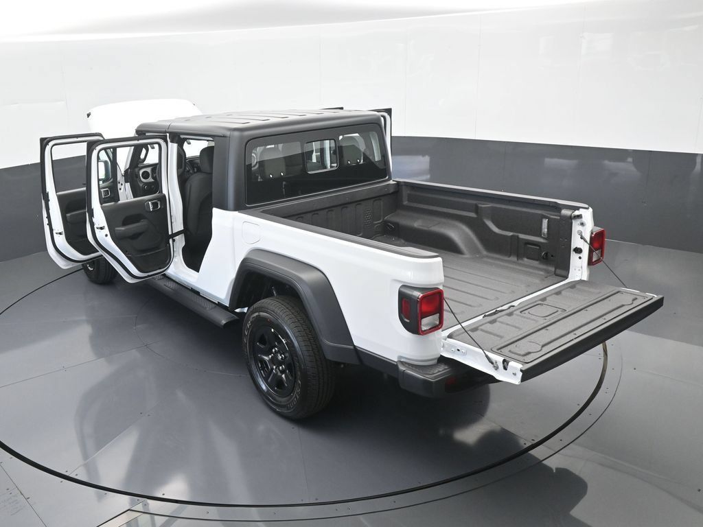 Used 2025 Jeep Gladiator Sport AWD/4WD image 62
