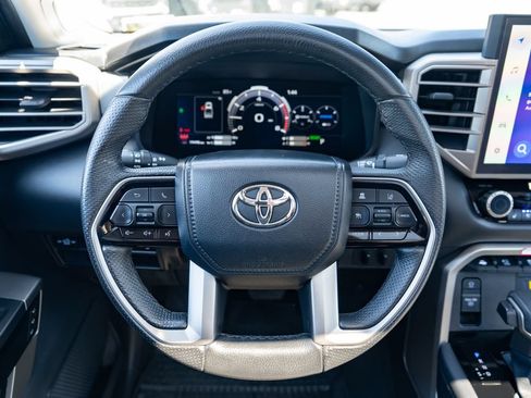 Used 2024 Toyota Tundra Limited AWD/4WD image 15