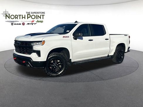 Used 2023 Chevrolet Silverado 1500 LT Trail Boss w/ Protection Package image 1