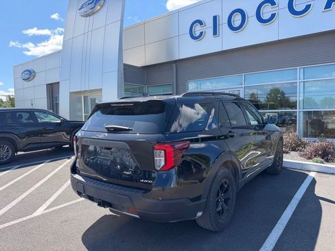 Used 2023 Ford Explorer Timberline w/ Timberline Technology Package AWD/4WD image 6