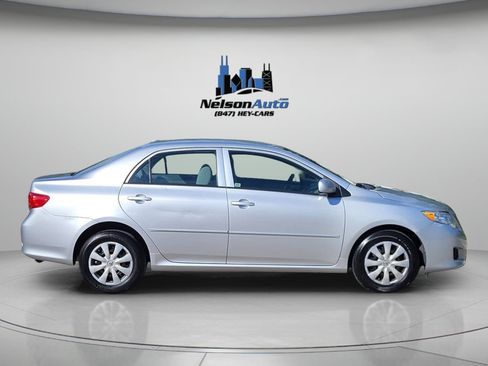 Used 2010 Toyota Corolla LE w/ All Weather Guard Pkg FWD image 3