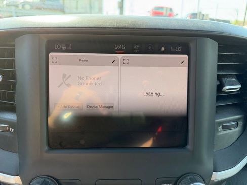 Used 2022 RAM 1500 Big Horn AWD/4WD image 17