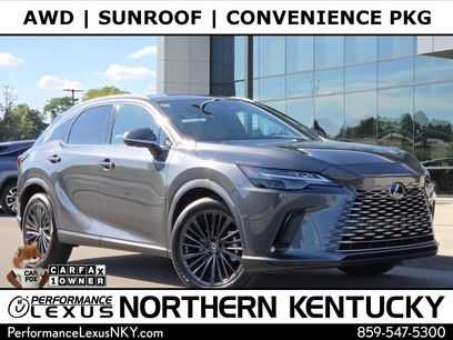 Used 2025 Lexus RX 350 Premium